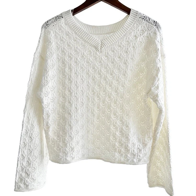 Knitter Sweater Women