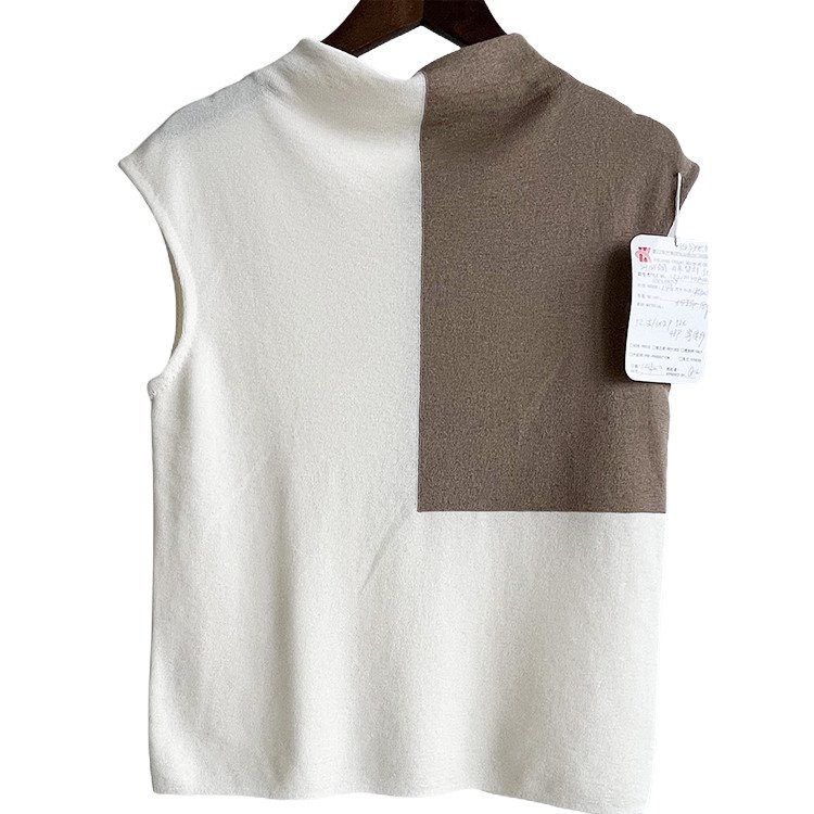 Womens Knit Sweater Vest