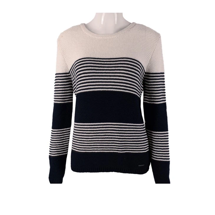 2025 New Design Crewneck Pullover