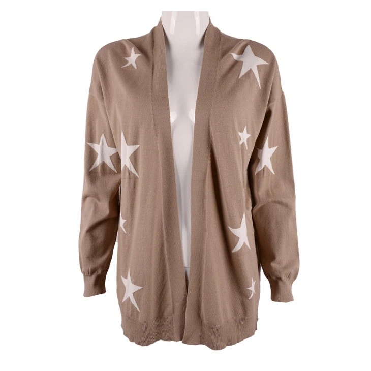 Fashion Star Women Cardigan