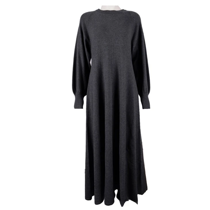 Sweater Dress Women Winter